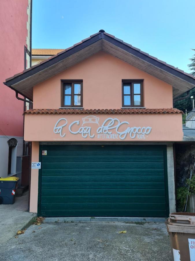 Hotel La Casa Del Gnocco Masone Exterior foto