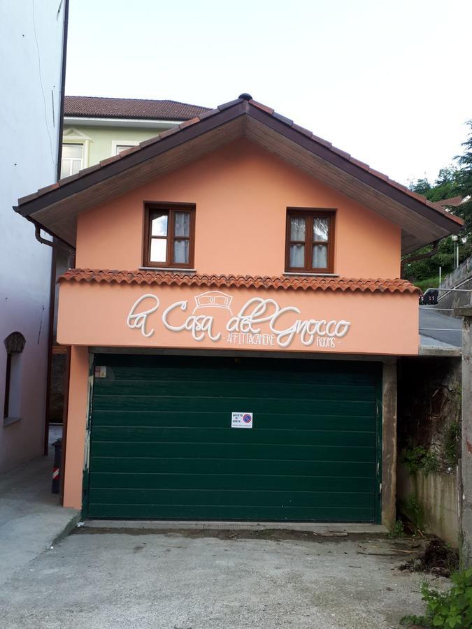 Hotel La Casa Del Gnocco Masone Exterior foto