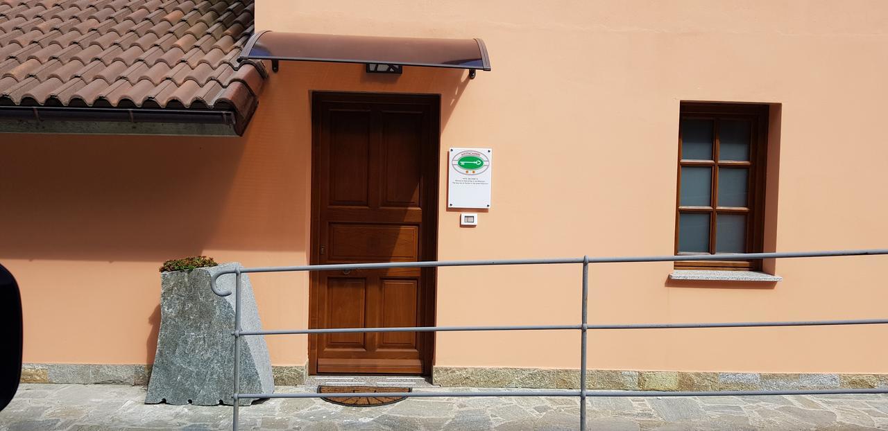 Hotel La Casa Del Gnocco Masone Exterior foto